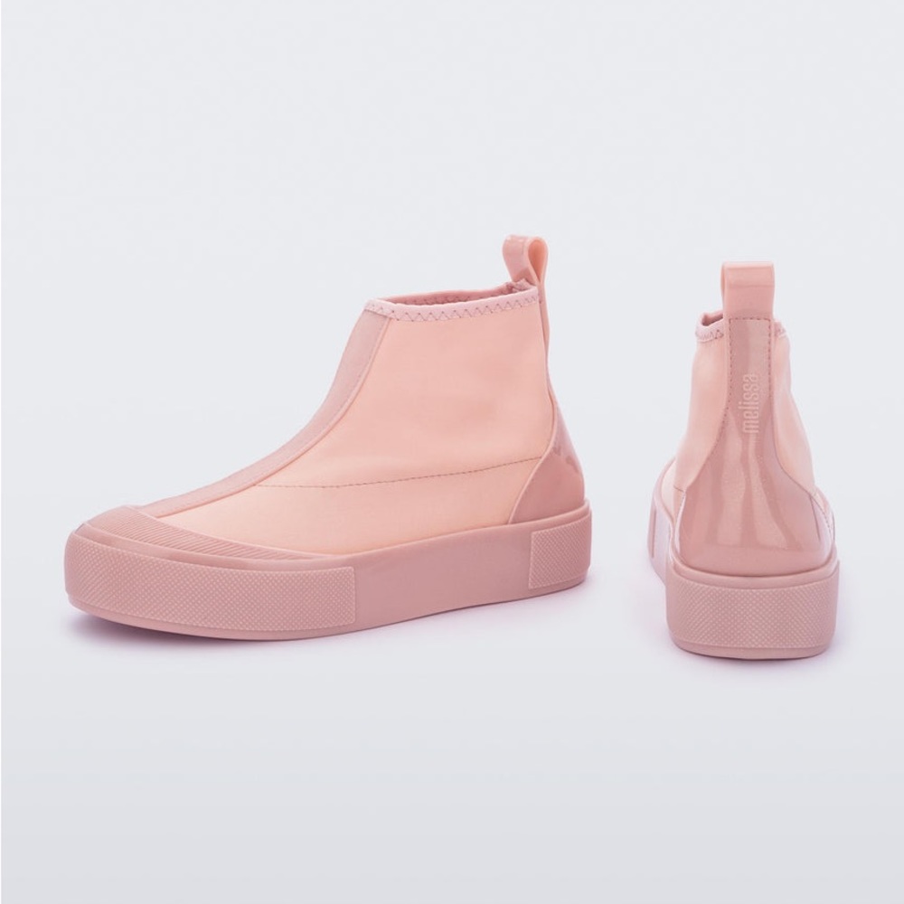 Melissa Joy Boot Pink - Picture 4 of 5